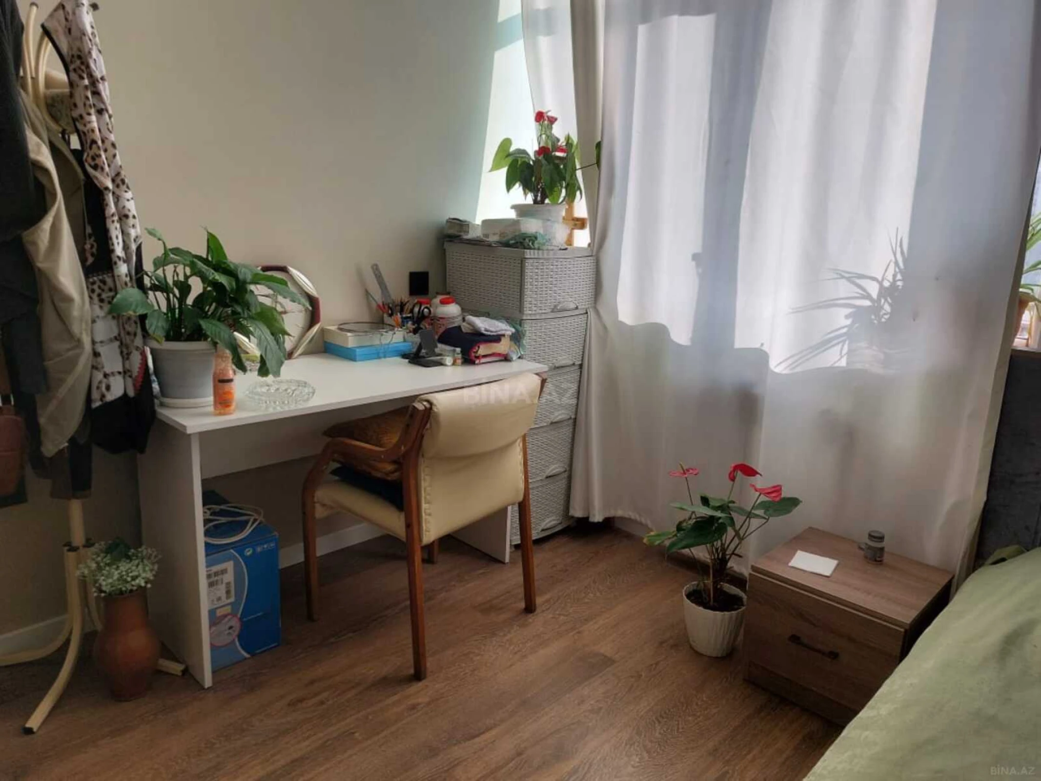 Satılır 3 otaqlı mənzil 105 m²