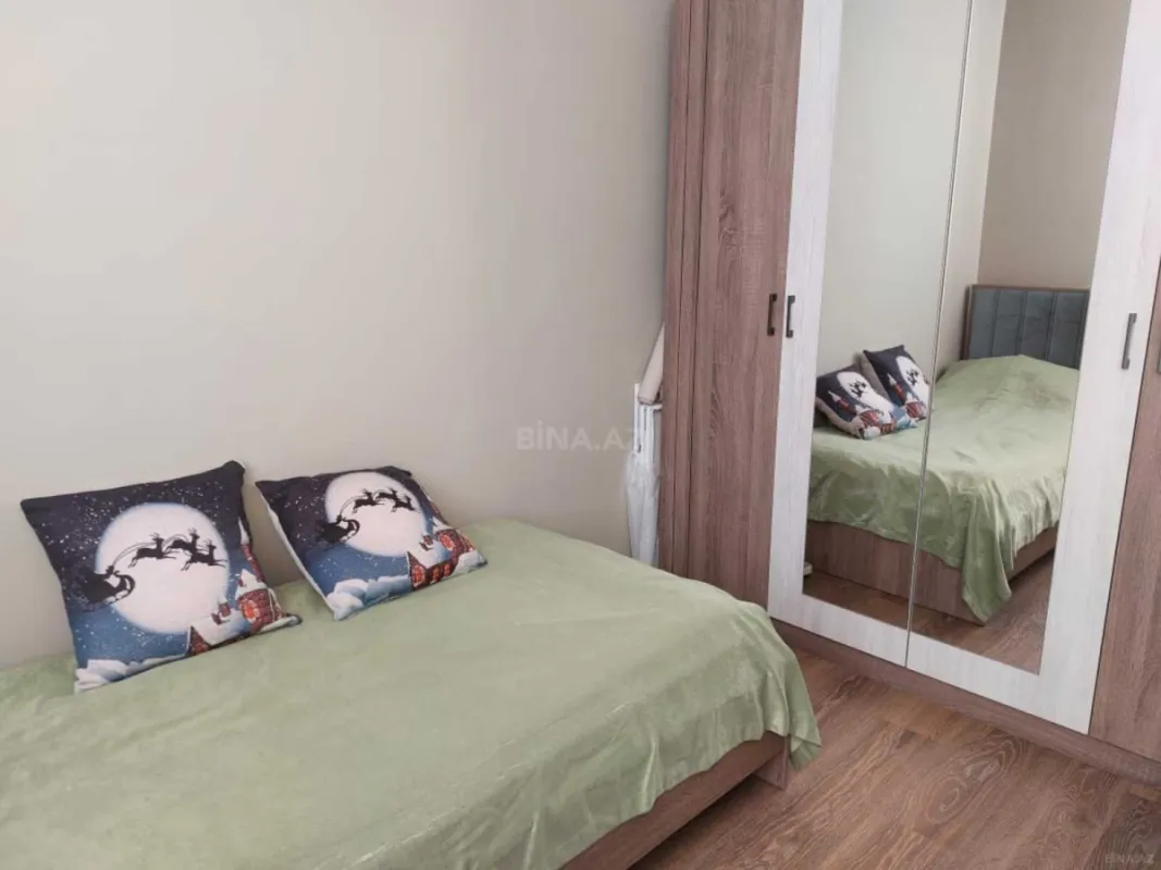 Satılır 3 otaqlı mənzil 105 m²