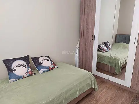 Satılır 3 otaqlı mənzil 105 m²