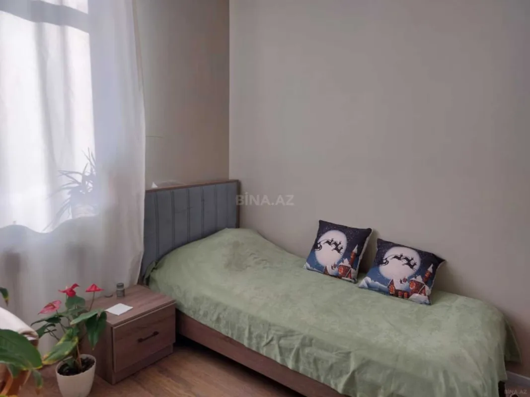 Satılır 3 otaqlı mənzil 105 m²