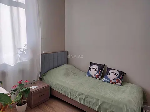 Satılır 3 otaqlı mənzil 105 m²