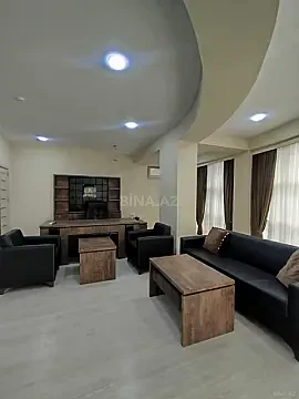 Kirayə verilir 9 otaqlı ofis 480 m² — Bakı, Nərimanov 9 otaq 480.00 m²