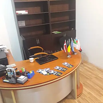 Kirayə verilir 3 otaqlı ofis 100 m² — Bakı, Xətai 3 otaq 100.00 m²