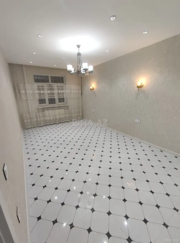 Kirayə verilir 3 otaqlı mənzil 75 m²