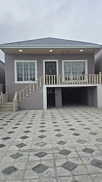 Satılır 4 otaqlı həyət evi 120 m² — Bakı, Hövsan 4 otaq 120.00 m²