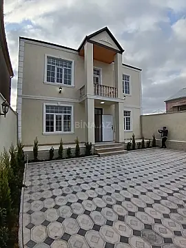 Satılır 6 otaqlı həyət evi 260 m² — Bakı, Binə 6 otaq 260.00 m²