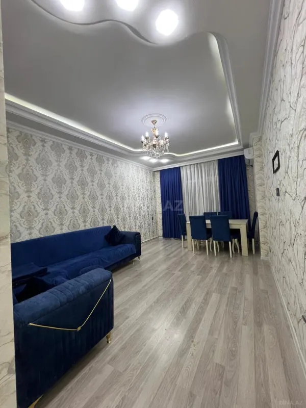 Kirayə verilir 3 otaqlı mənzil 68 m²