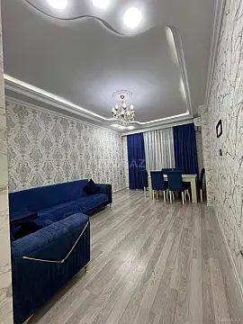 Kirayə verilir 3 otaqlı mənzil 68 m² — Bakı, İnşaatçılar 3 otaq 68.00 m²
