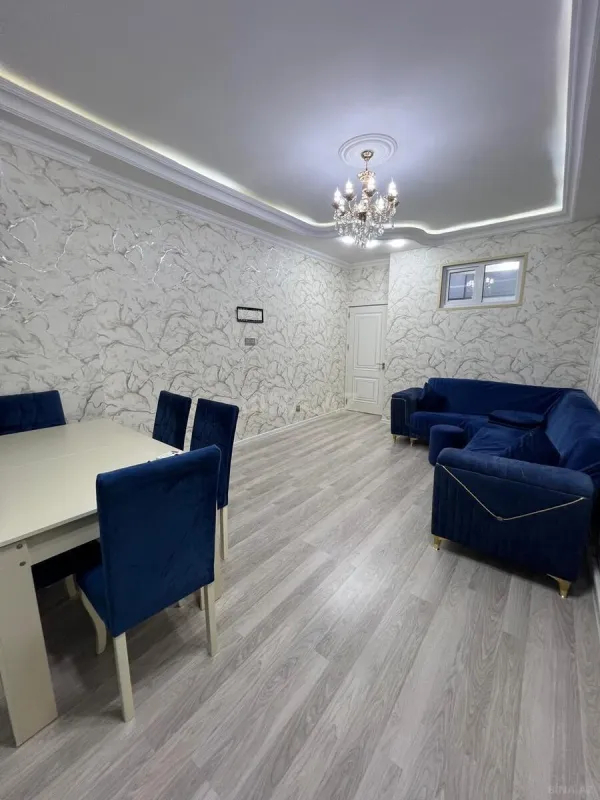 Kirayə verilir 3 otaqlı mənzil 68 m²