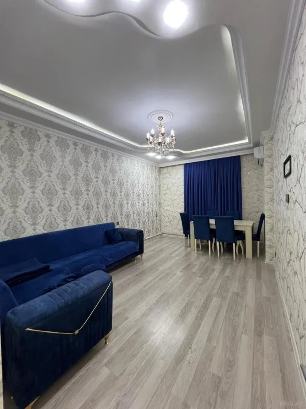 Kirayə verilir 3 otaqlı mənzil 68 m²