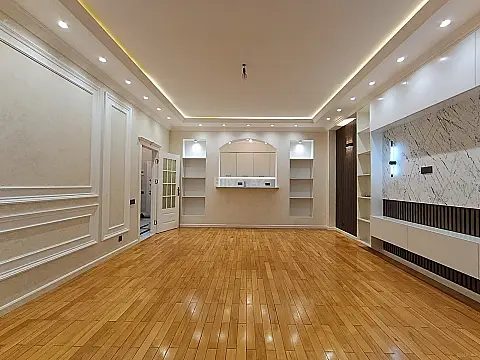 Satılır 3 otaqlı mənzil 106 m² — Bakı 3 otaq 106.00 m²