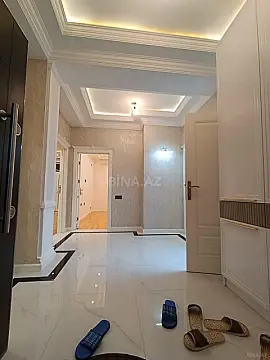 Satılır 3 otaqlı mənzil 106 m²