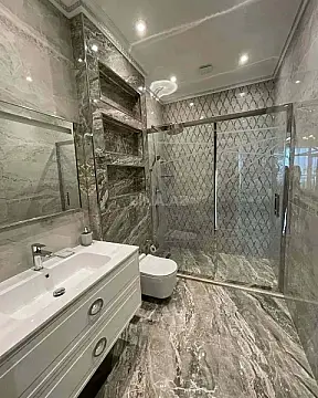 Kirayə verilir 3 otaqlı mənzil 160 m²