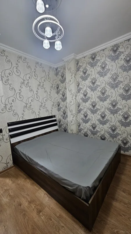 Satılır 2 otaqlı mənzil 38 m²