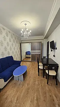 Satılır 2 otaqlı mənzil 38 m²