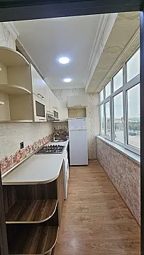 Satılır 2 otaqlı mənzil 38 m²