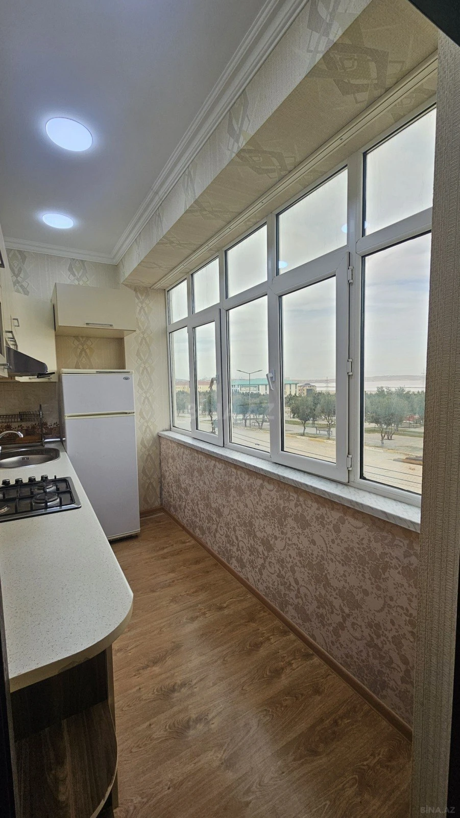 Satılır 2 otaqlı mənzil 38 m²