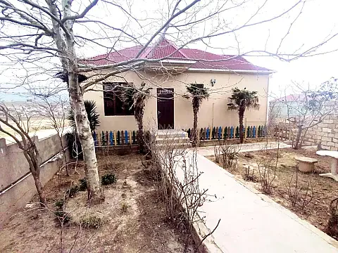 Satılır 6 otaqlı həyət evi 170 m² — Bakı, Fatmayı 6 otaq 170.00 m²