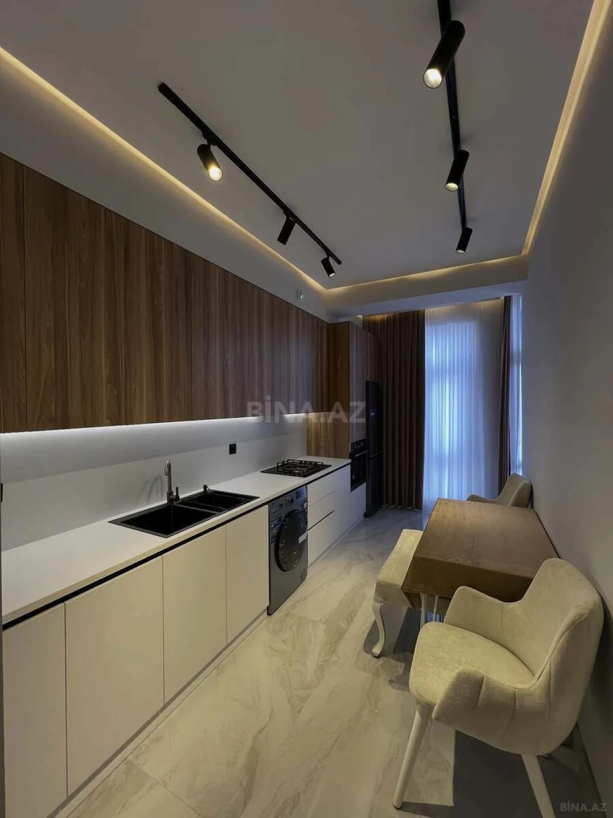 Satılır 3 otaqlı mənzil 77 m²