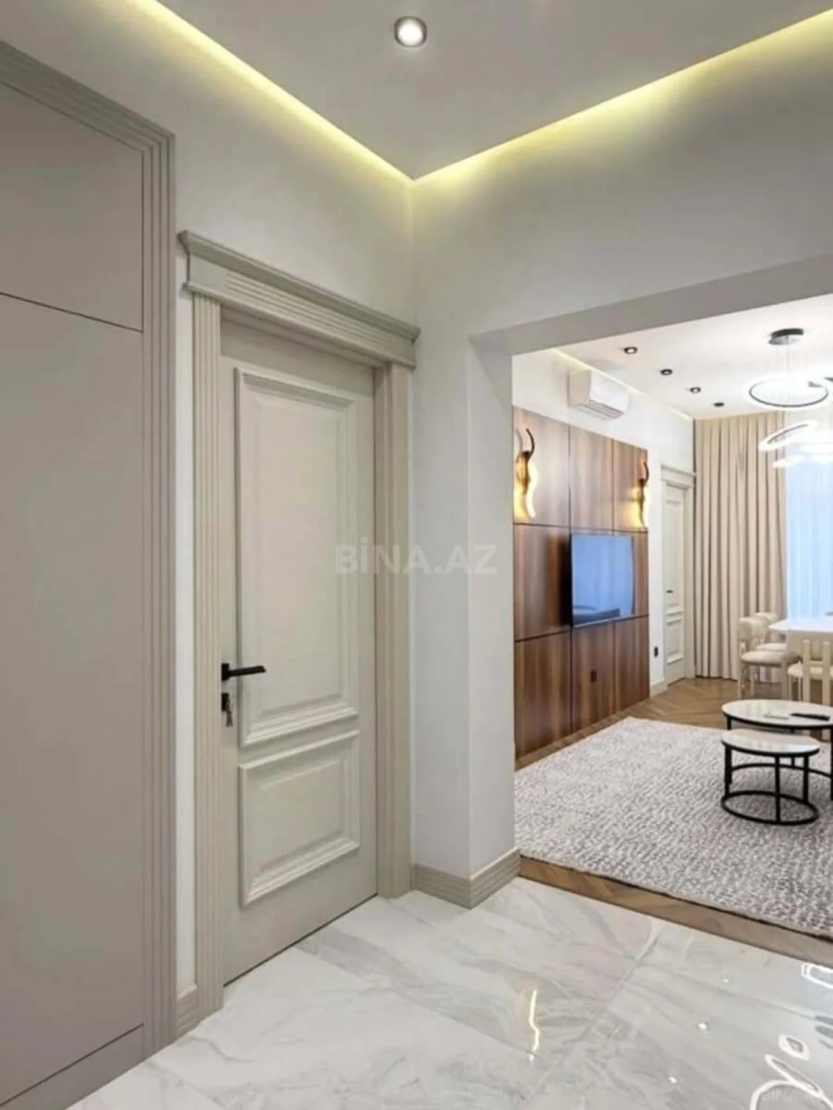 Satılır 3 otaqlı mənzil 77 m²
