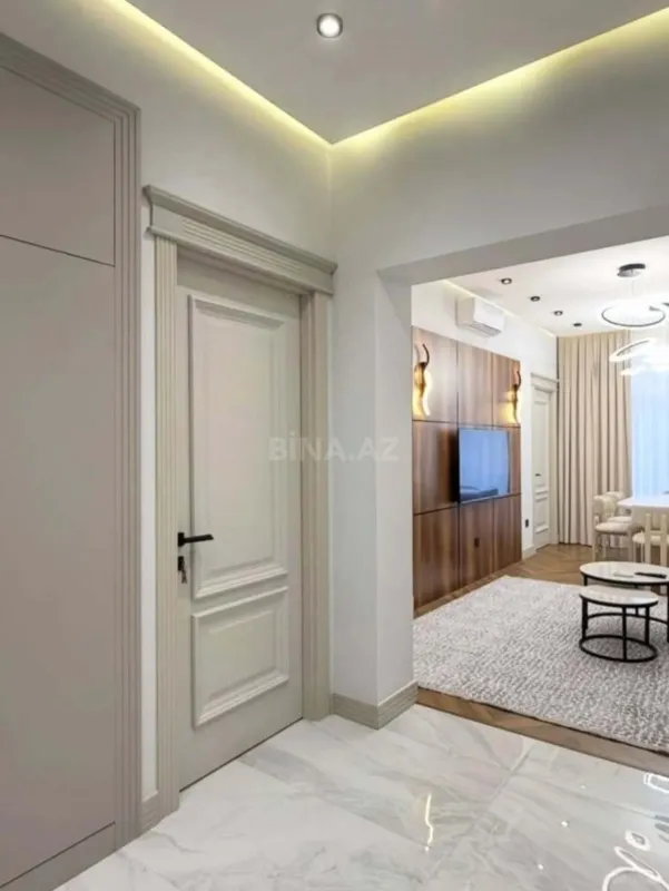 Satılır 3 otaqlı mənzil 77 m²