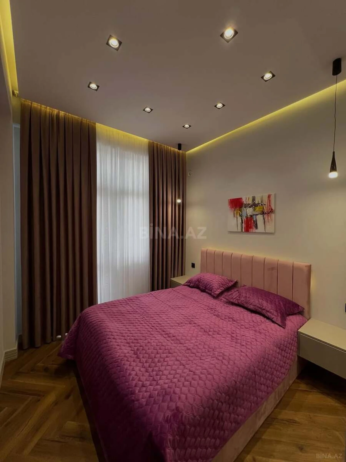 Satılır 3 otaqlı mənzil 77 m²