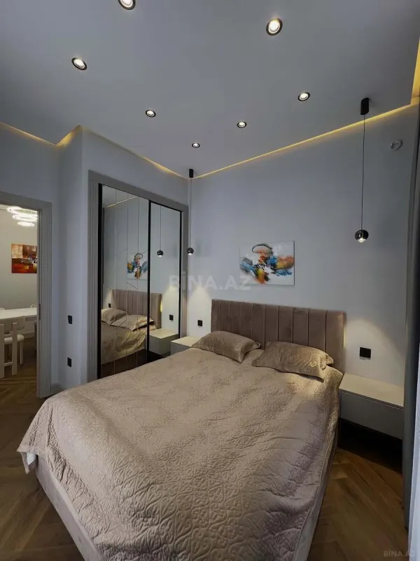 Satılır 3 otaqlı mənzil 77 m²