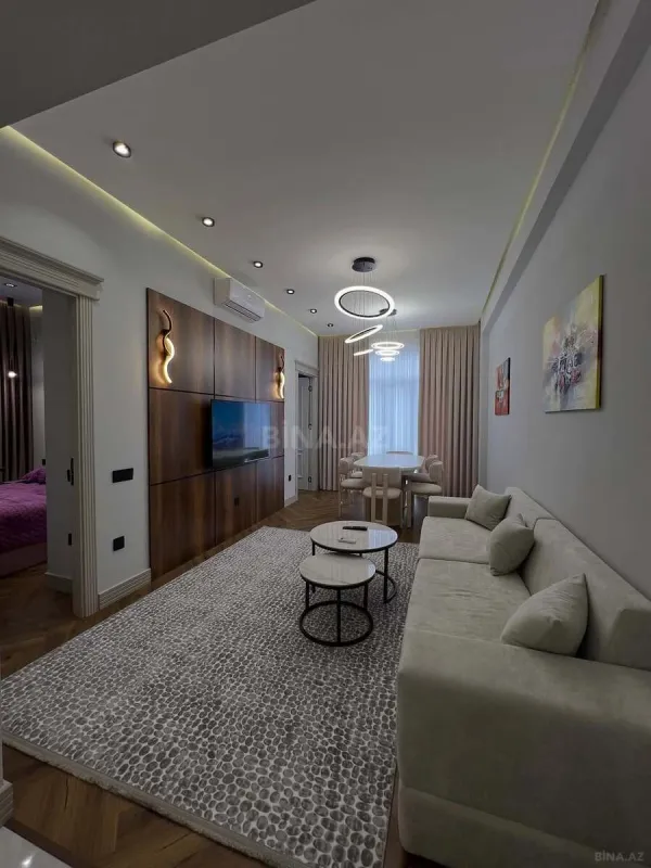 Satılır 3 otaqlı mənzil 77 m²