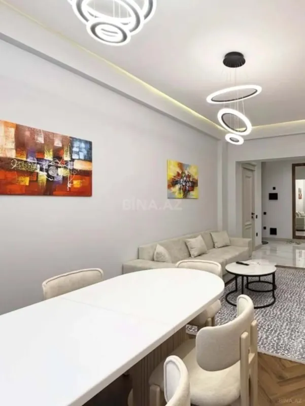 Satılır 3 otaqlı mənzil 77 m²