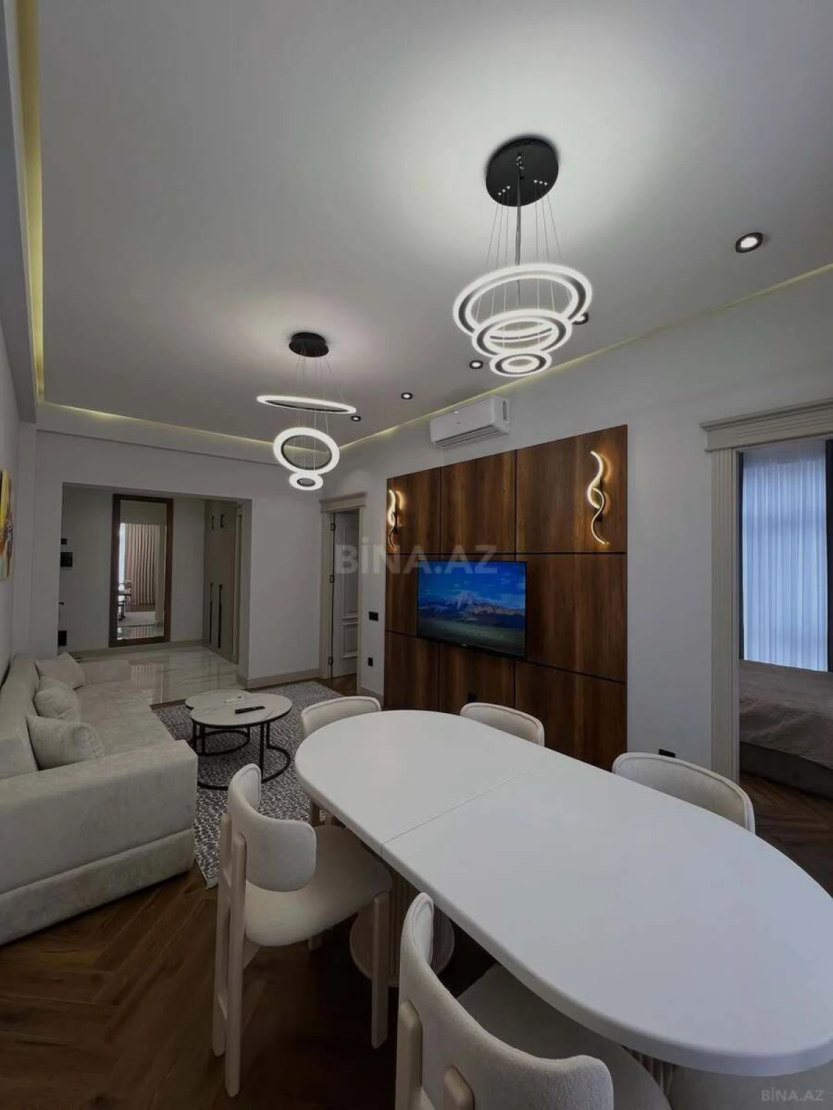 Satılır 3 otaqlı mənzil 77 m²