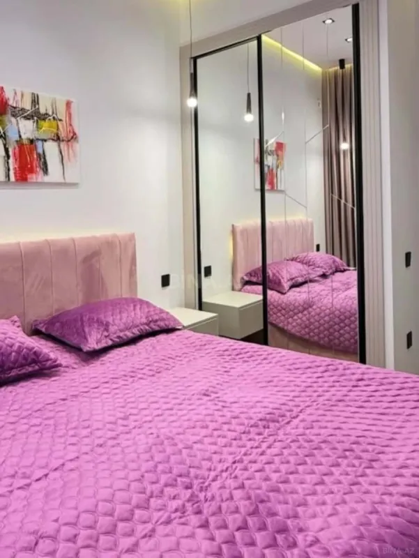 Satılır 3 otaqlı mənzil 77 m²