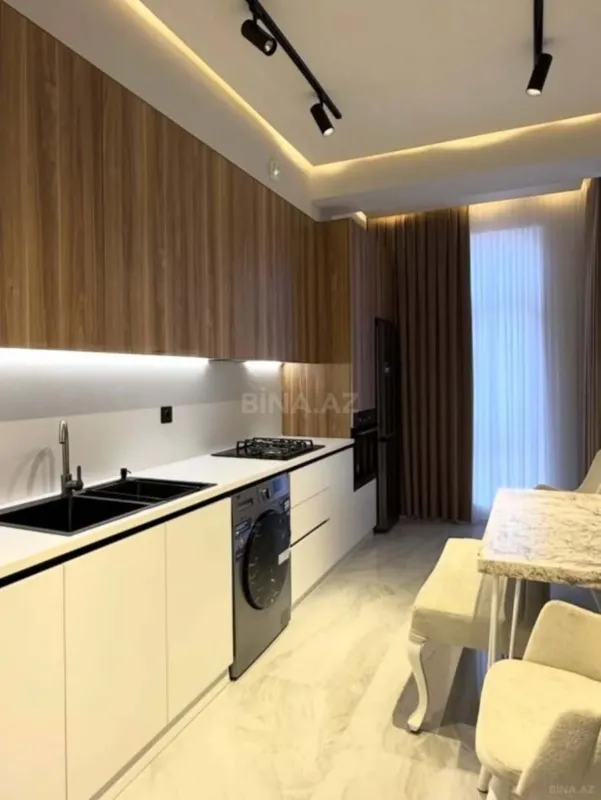 Satılır 3 otaqlı mənzil 77 m²