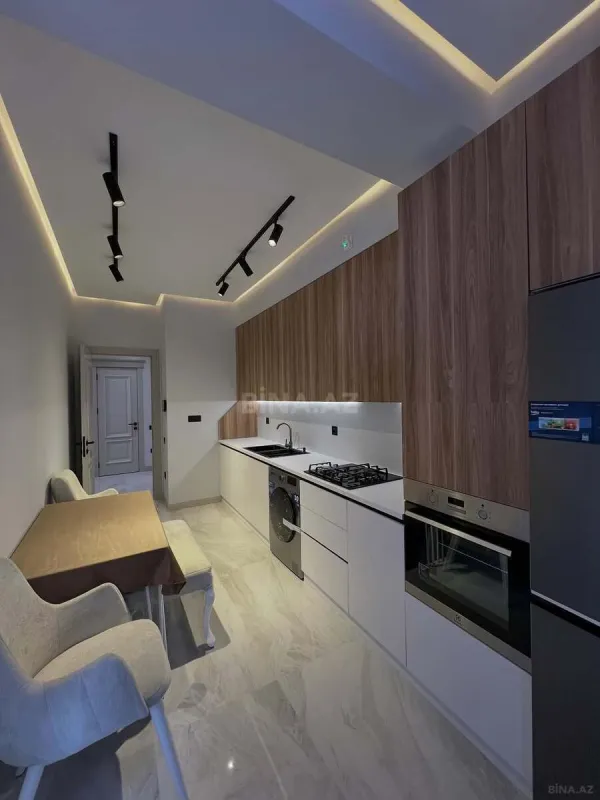 Satılır 3 otaqlı mənzil 77 m²