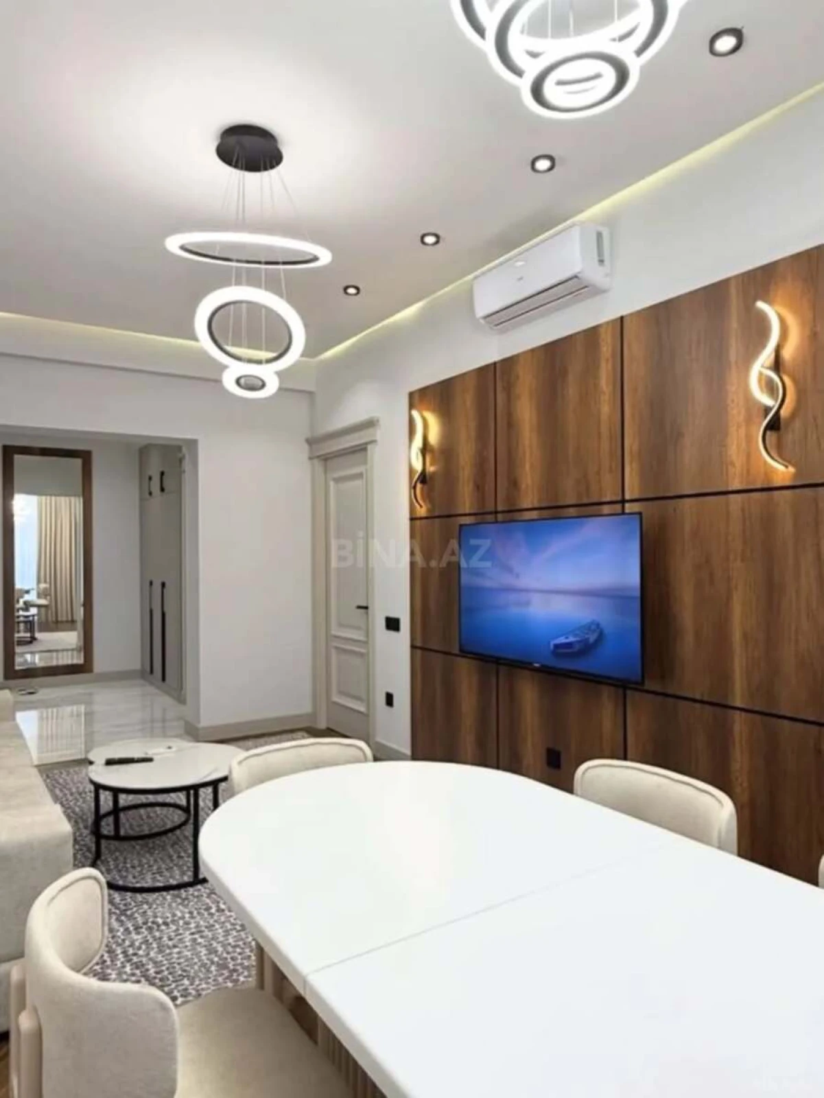 Satılır 3 otaqlı mənzil 77 m²