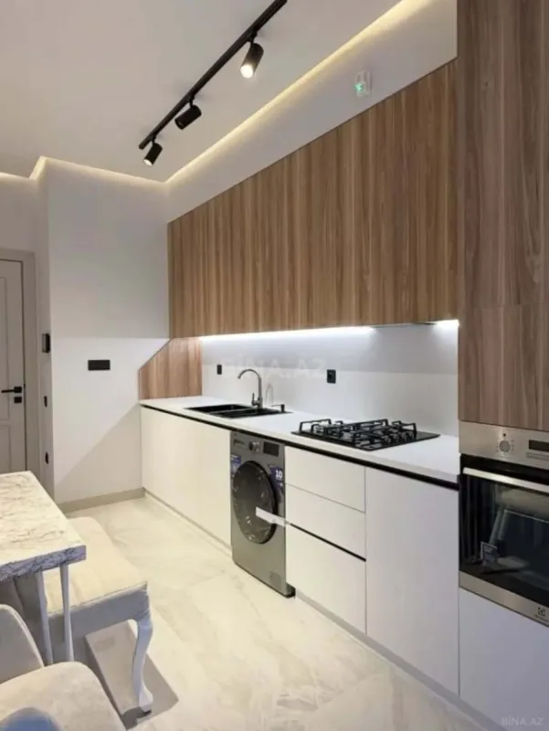 Satılır 3 otaqlı mənzil 77 m²