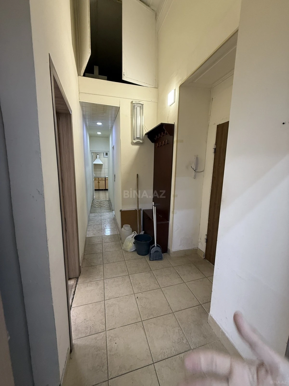 Satılır 4 otaqlı mənzil 110 m²