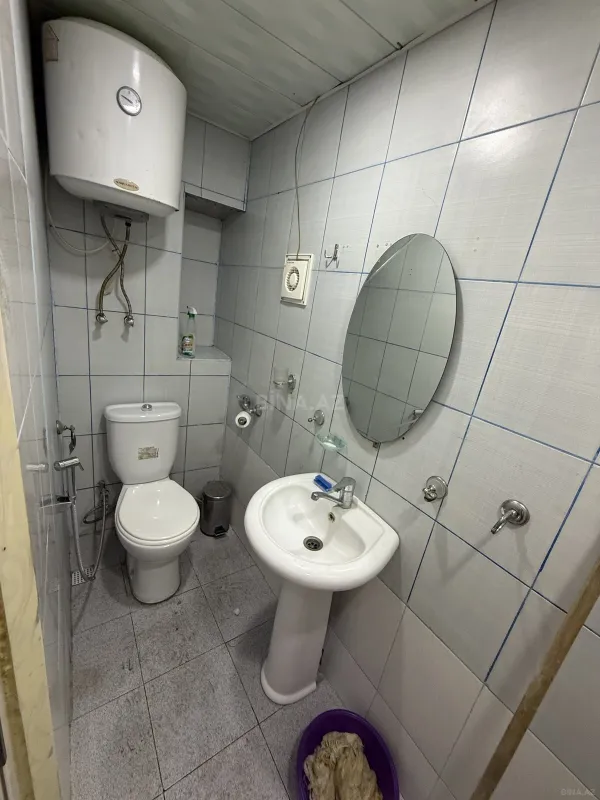 Satılır 4 otaqlı mənzil 110 m²