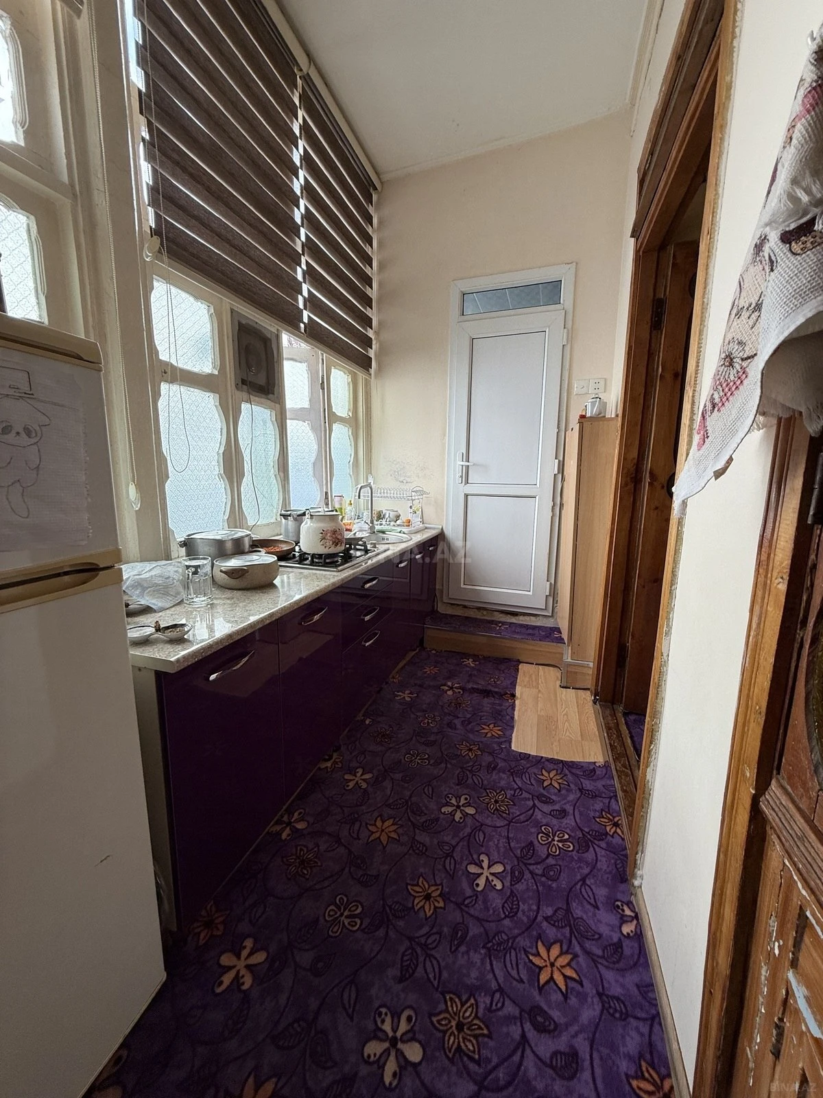Satılır 2 otaqlı mənzil 40 m²