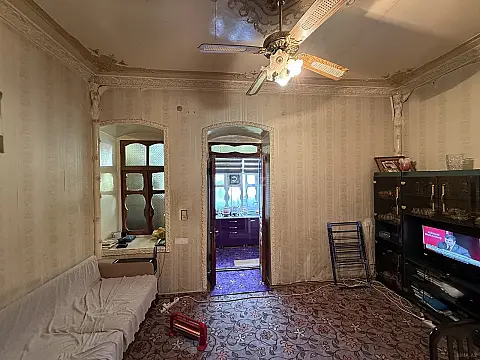 Satılır 2 otaqlı mənzil 40 m² — Bakı, Sahil qəs. 2 otaq 40.00 m²