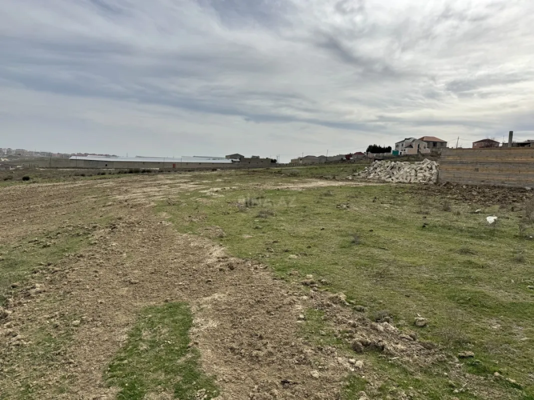 Satılır torpaq sahəsi 27 m²