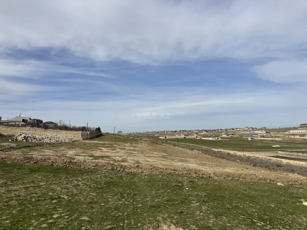 Satılır torpaq sahəsi 27 m²