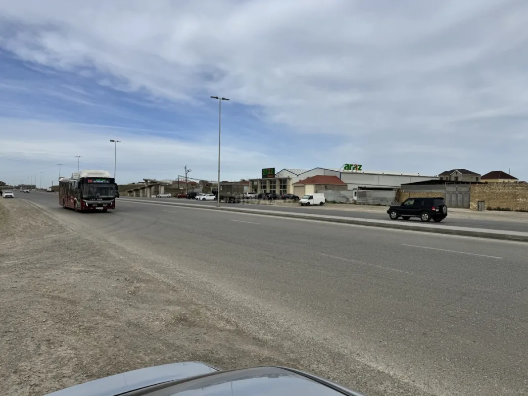 Satılır torpaq sahəsi 27 m²