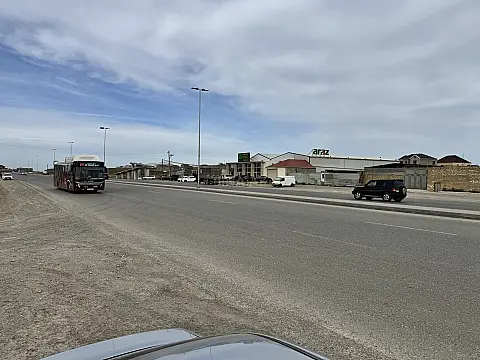 Satılır torpaq sahəsi 27 m² — Bakı, Saray 27.00 m²