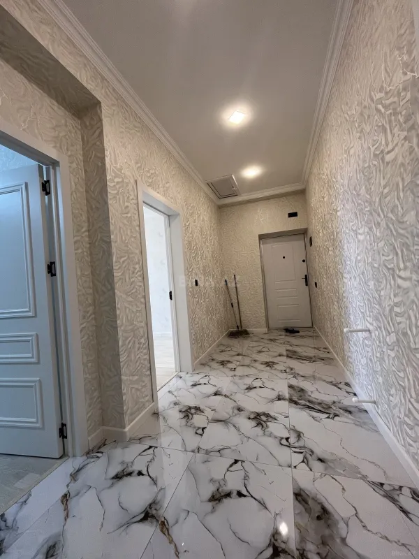 Satılır 2 otaqlı mənzil 54.3 m²
