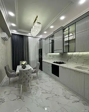 Kirayə verilir 3 otaqlı mənzil 130 m² — Bakı, Badamdar 3 otaq 130.00 m²