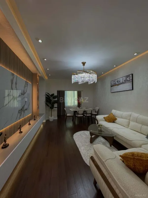 Kirayə verilir 3 otaqlı mənzil 130 m²