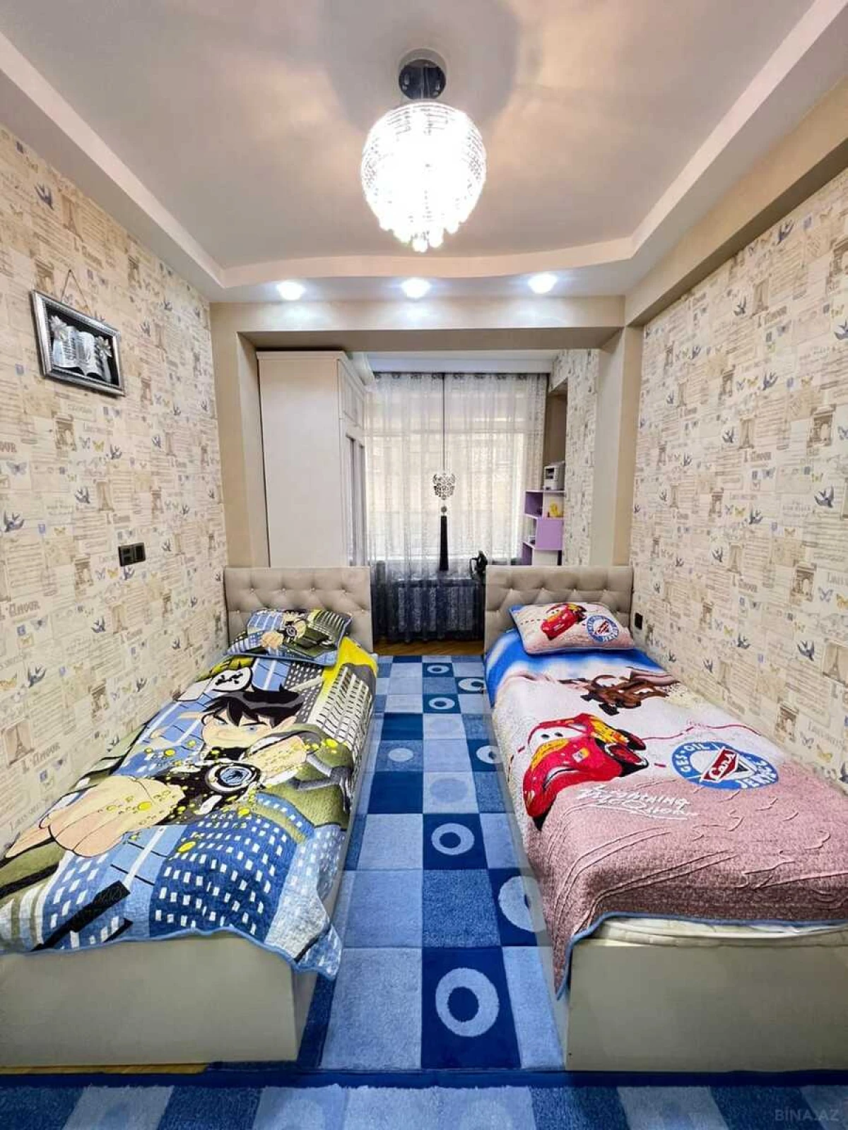 Satılır 3 otaqlı mənzil 80 m²