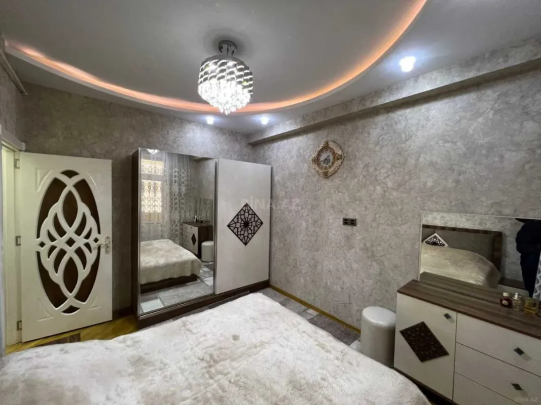 Satılır 3 otaqlı mənzil 80 m²