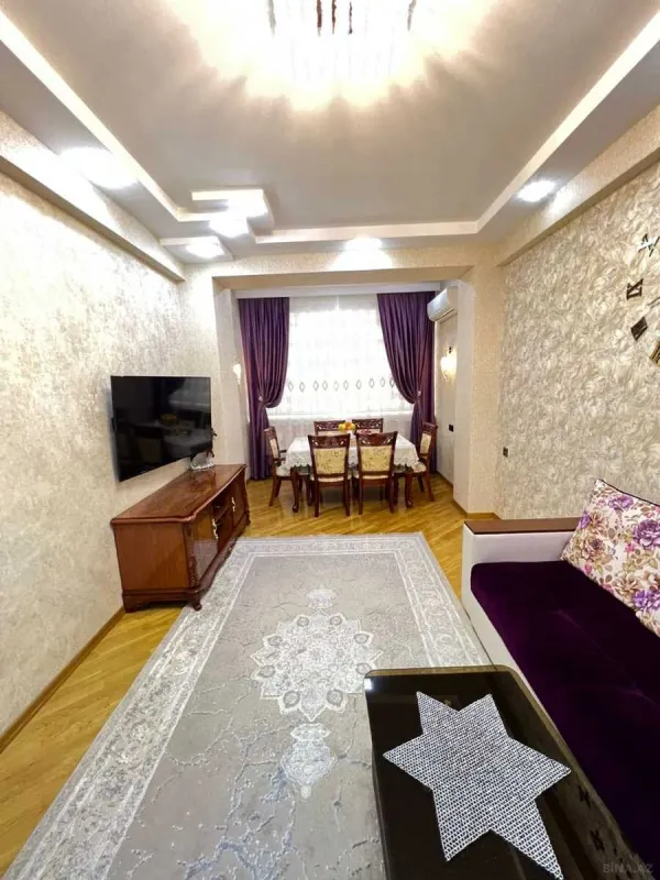 Satılır 3 otaqlı mənzil 80 m²