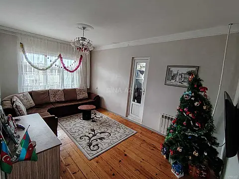 Satılır 2 otaqlı mənzil 65 m² — Bakı, Həzi Aslanov qəs. 2 otaq 65.00 m²